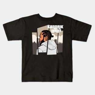 Kendrick L. Kids T-Shirt